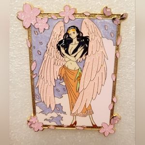 One Piece anime large Nico Robin Devil Child Pin